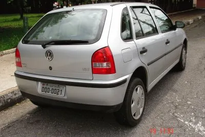 VW Gol