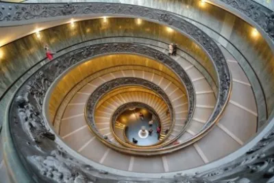 Vatican Staircase