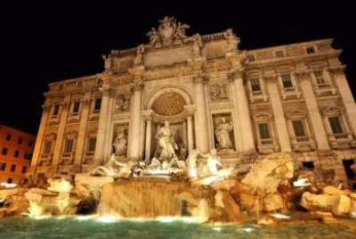 Trevi Fountain