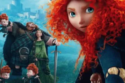 Brave jigsaw puzzle