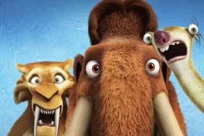 Ice Age jigsaw puzzle