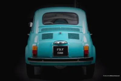 FIAT 500 principessa