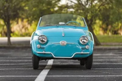FIAT 500 elegante