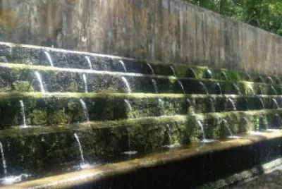 fountain jigsaw puzzle