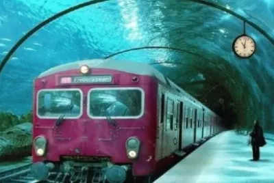 Underwater Taxi