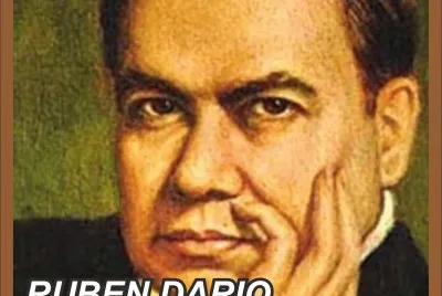 RUBEN DARIO NICARAGUA