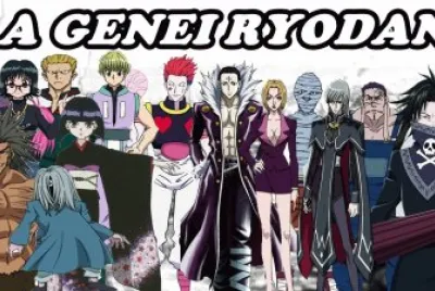 Genei Ryodan