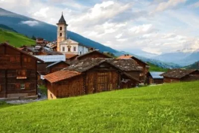 Graub-Suiza jigsaw puzzle