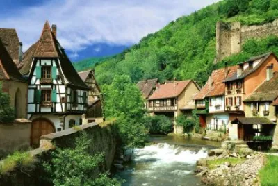 Suiza jigsaw puzzle