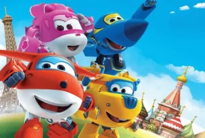 Super Wings