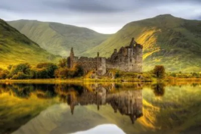 paisaje jigsaw puzzle