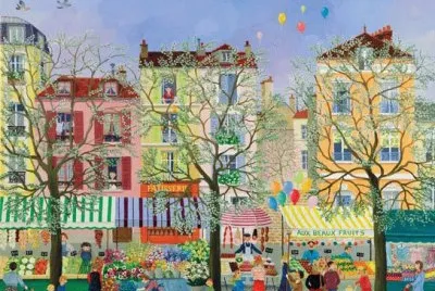 marchÃ© Ã  paris