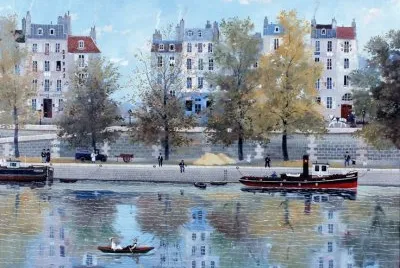 bords de Seine paris