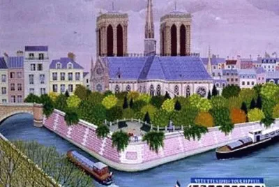 Notre-Dame Paris