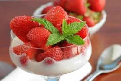 Strawberries