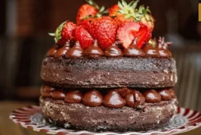 Chocolate and Strawberries