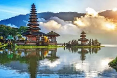 BALI jigsaw puzzle