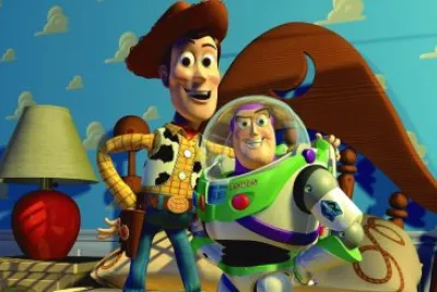 Toy Story jigsaw puzzle