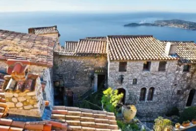 Eze-Riviera francesa
