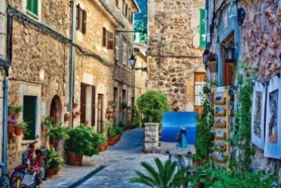 Valldemossa-Mallorca