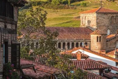Santillana del Mar-Cantabria