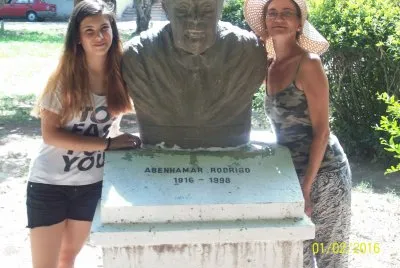 Parque de los Poetas
