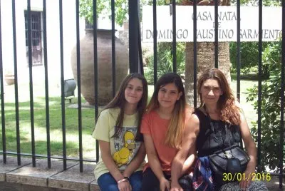 Casa de Sarmiento