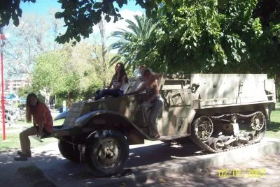 Parque 25 de Mayo 2
