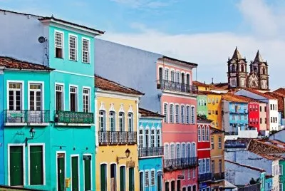 Pelourinho-Bahia