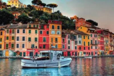 Portofino-Italia jigsaw puzzle