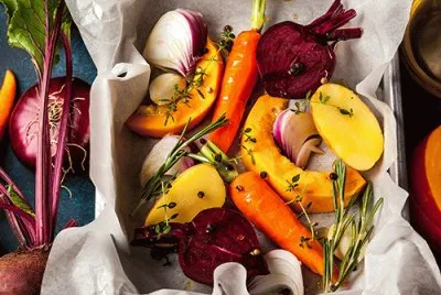 Fall Vegtables