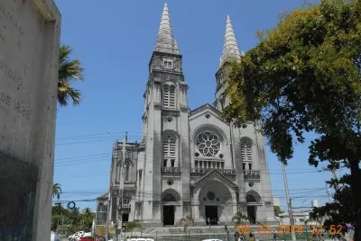 Catedral de Fortaleza - CE