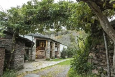 Casa rural-Galicia jigsaw puzzle