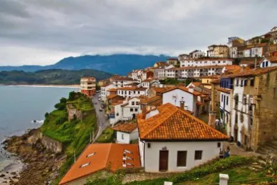 Lastres-Asturias jigsaw puzzle