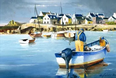 retour de pÃªche