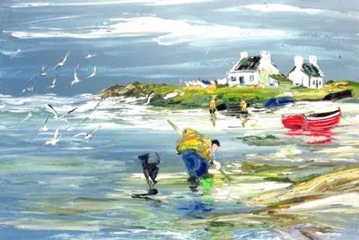 cÃ´te bretonne jigsaw puzzle