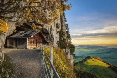 Suiza jigsaw puzzle