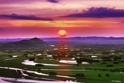 ä¸­åœ‹ç¾Žæ™¯ jigsaw puzzle