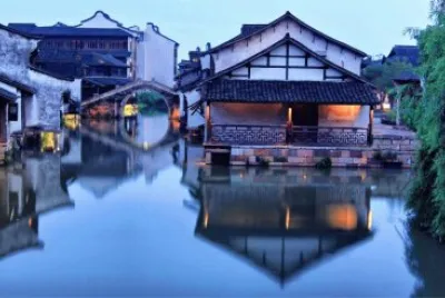 ä¸­åœ‹ç¾Žæ™¯ jigsaw puzzle