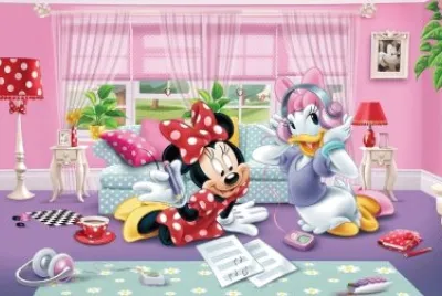 Minnie Mouse