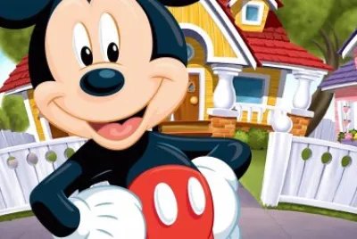 Mickey Mouse