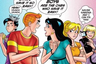Archie y sus amigos