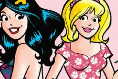 betty and veronica