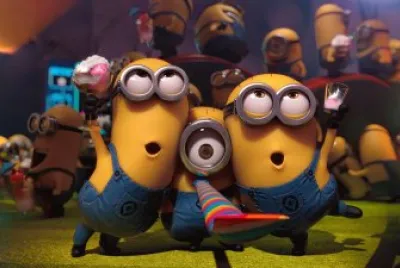 Minions jigsaw puzzle