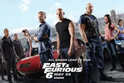 rapido y furioso 6