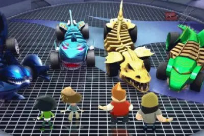 team hot wheels mutantes