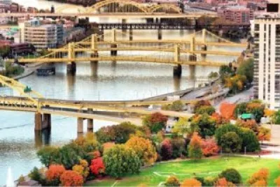 autumn in pittsburgh