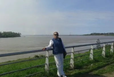 RÃ­o ParanÃ¡. Costanera de ParanÃ¡. Entre RÃ­os.ARG