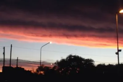 DespuÃ©s del temporal. ParanÃ¡. Entre RÃ­os. ARG.