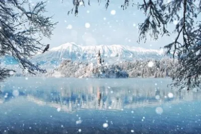 Invierno jigsaw puzzle